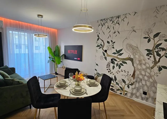 Bagry Luxury Apartment 19