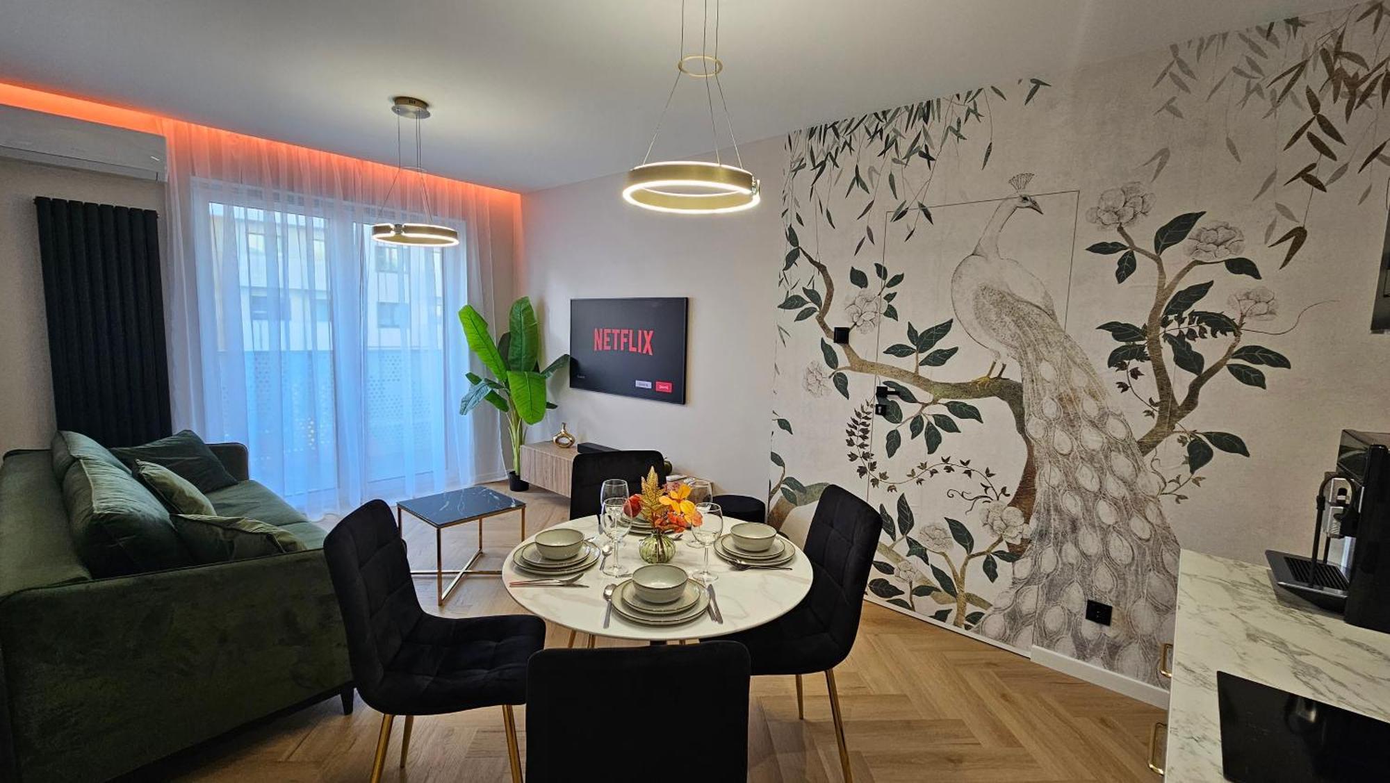 Bagry Luxury 19 Kraków