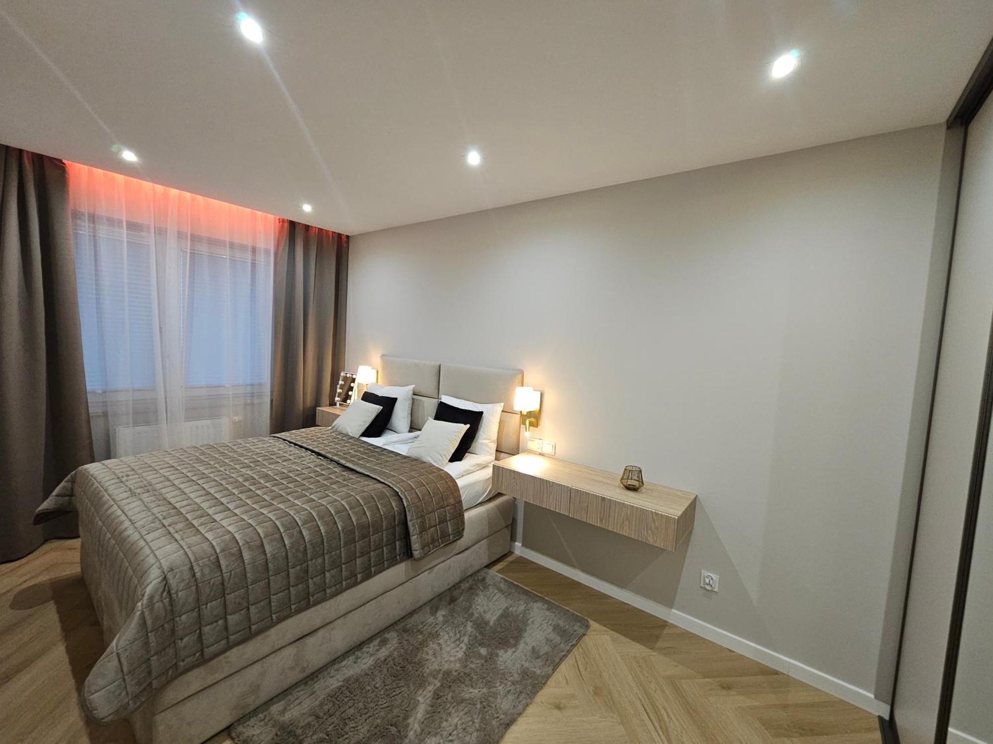 Bagry Luxury 19 Apartament *