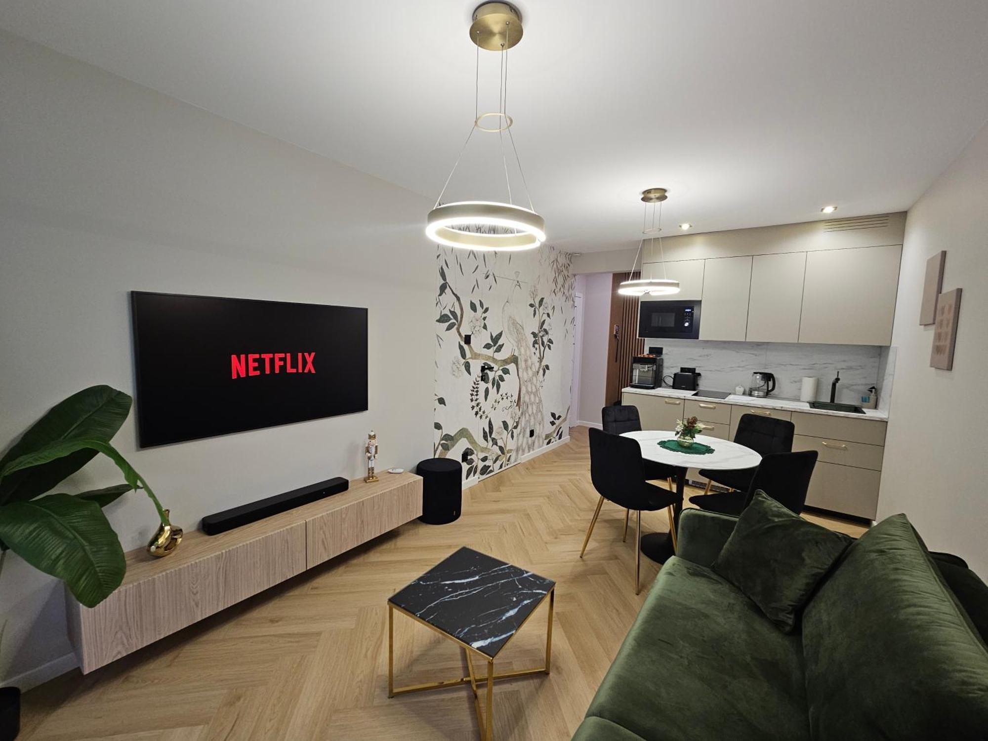 Bagry Luxury 19 Kraków