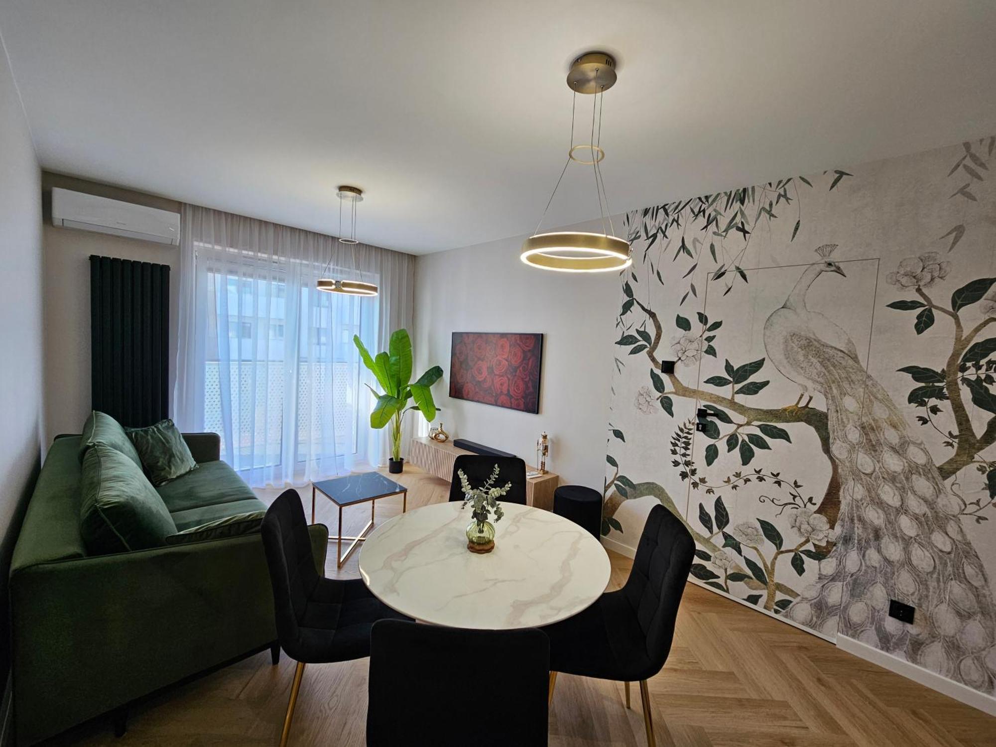 Bagry Luxury 19 Apartament