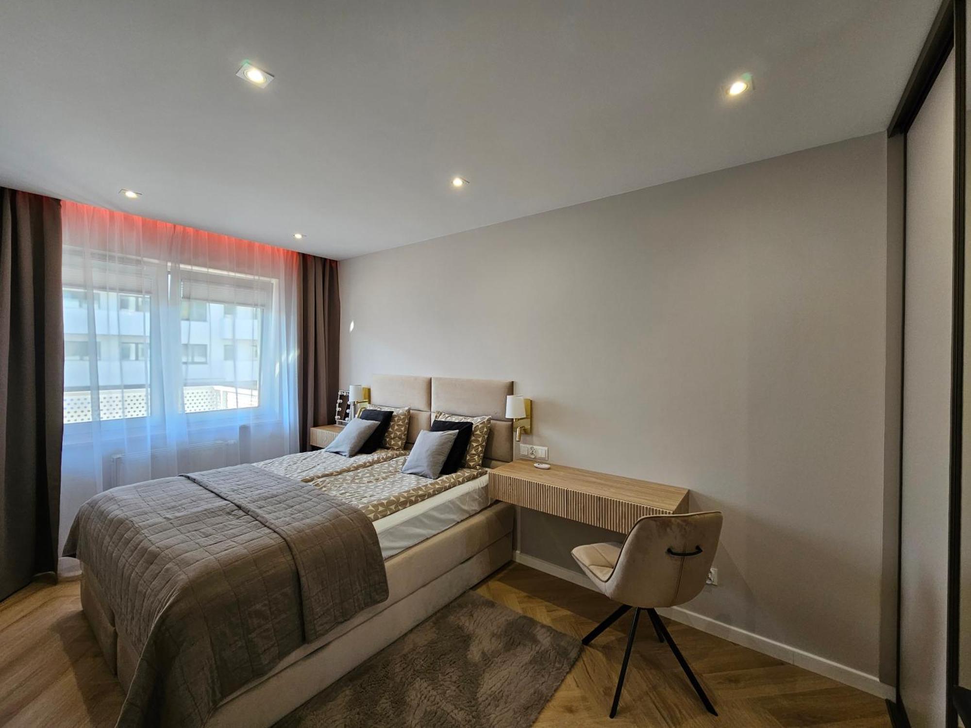 Bagry Luxury 19 Apartament Kraków