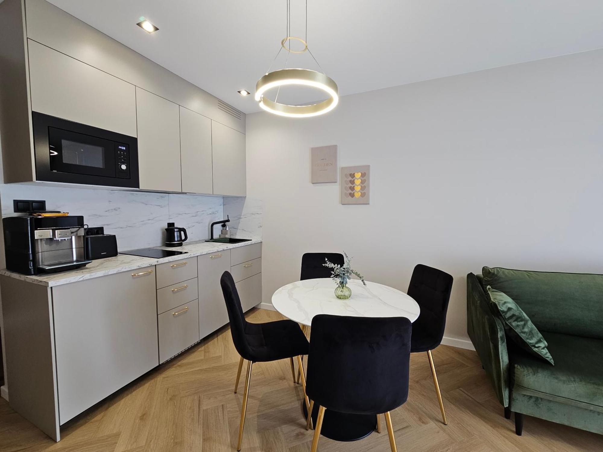 Bagry Luxury 19 Apartament *